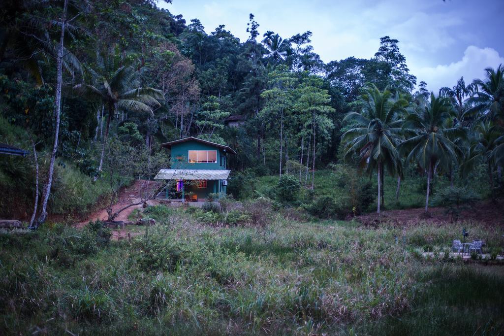 Sinharaja Hostel Deniyaya Exterior photo